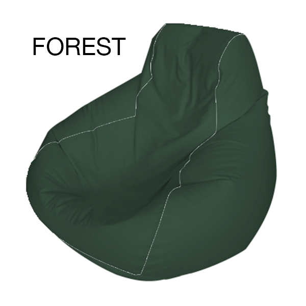 E-SeaRider Traditional Round Style Small Bean Bag