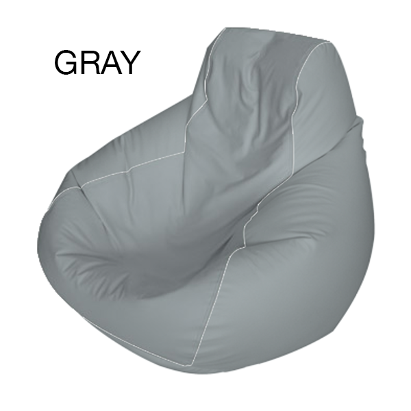 E-SeaRider Traditional Round Style Large Beanbag
