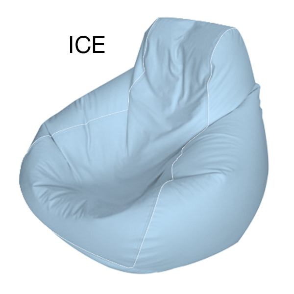 E-SeaRider Large Teardrop Beanbag