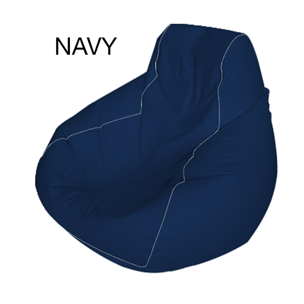 E-SeaRider Large Teardrop Beanbag