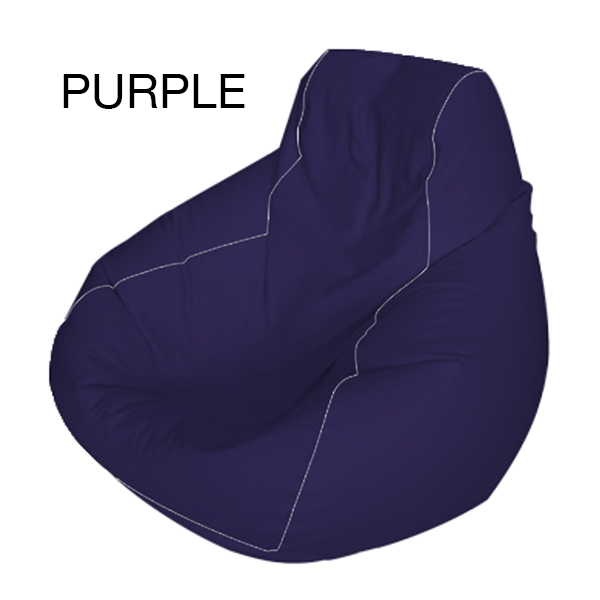 E-SeaRider Large Teardrop Beanbag