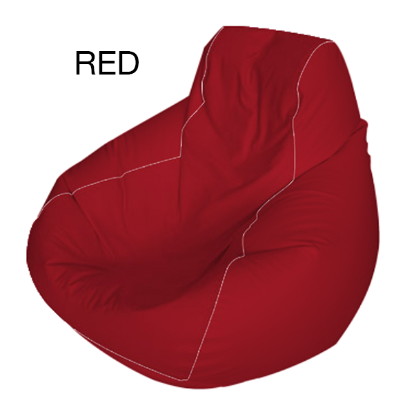 E-SeaRider Large Teardrop Beanbag