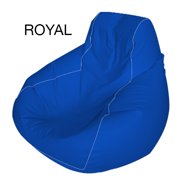 E-SeaRider Traditional Round Style Large Beanbag