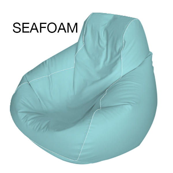 E-SeaRider Large Teardrop Beanbag