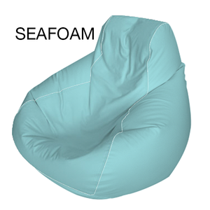 E-SeaRider Traditional Round Style Medium Beanbag