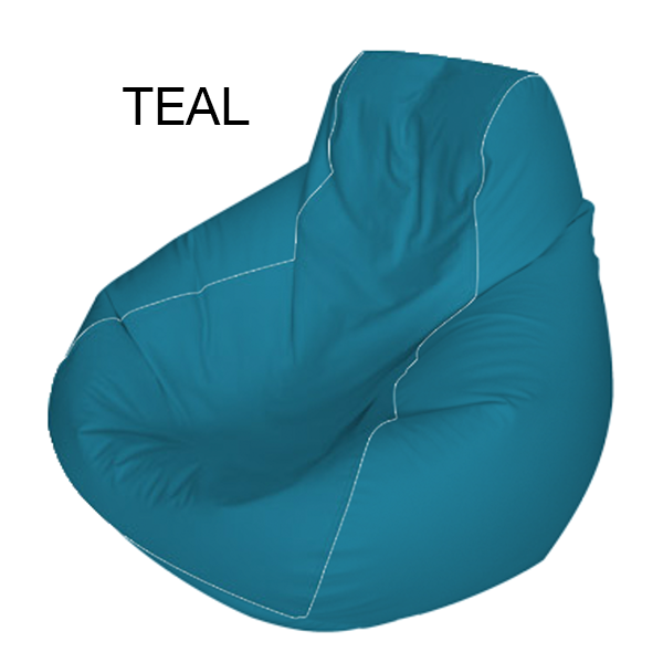 E-SeaRider Large Teardrop Beanbag