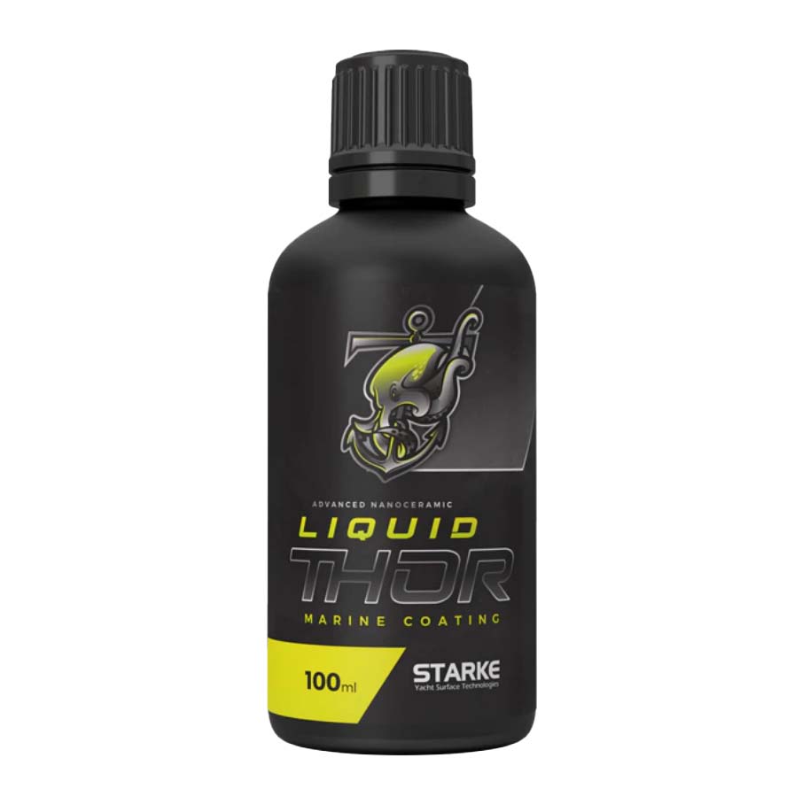 Starke Liquid THOR Nano Ceramic Marine Coating