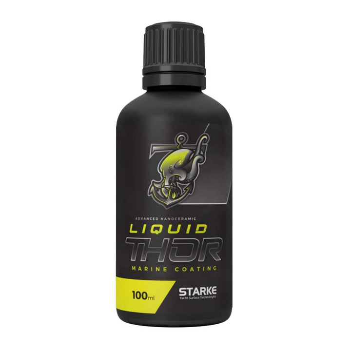 Starke Liquid THOR Nano Ceramic Marine Coating