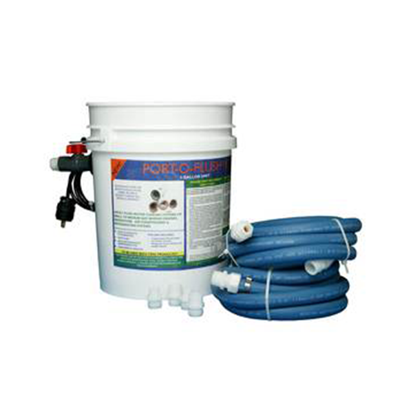 Trac Port O Flush Junior Barnacle Buster Kit 110V