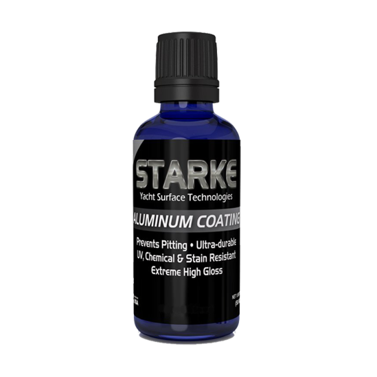 Starke Aluminum Coating for Sportfish Boats