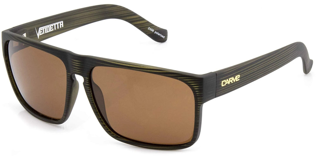 Carve Sunglasses - VENDETTA Polarized