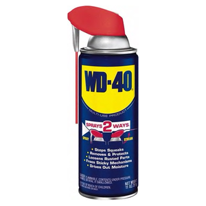 WD 40 Spray Lubricant - 11 oz.