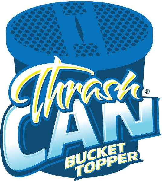 Thrash Can Bucket Topper Boat Trash Can