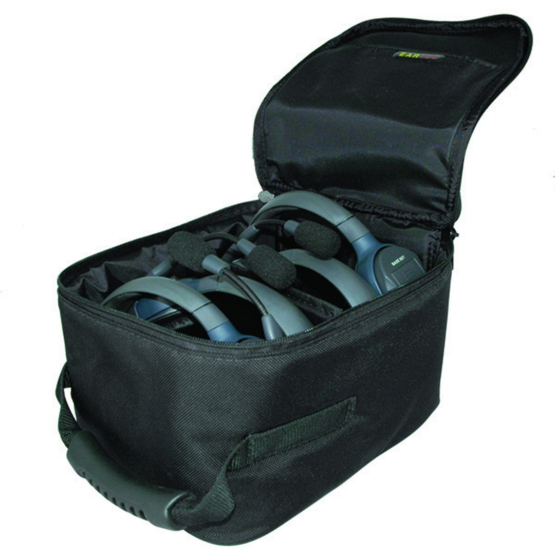 Eartec Padded Softside Case