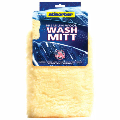 Absorber Wool Wash Mit