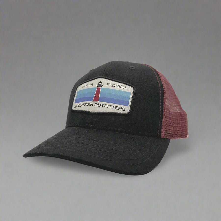 Sportfish Outfitters jupiter lighthouse hat