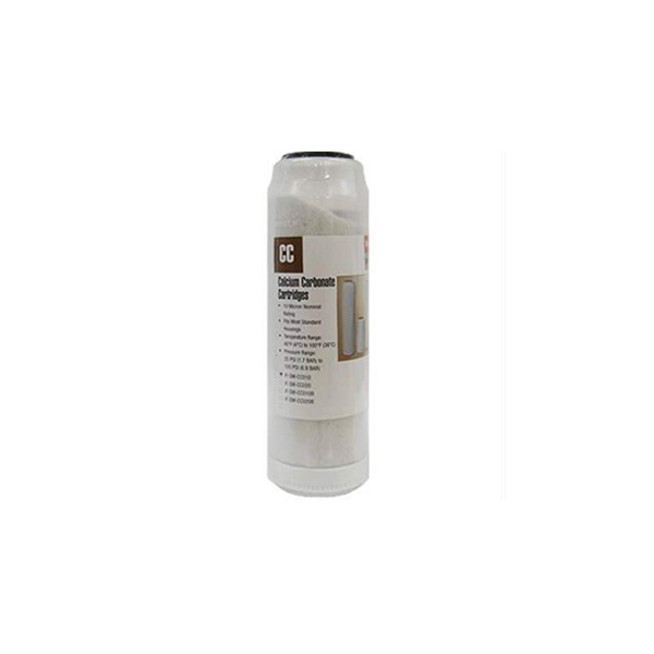 PH Neutralizer Filter Cartridge 2.5 x 10