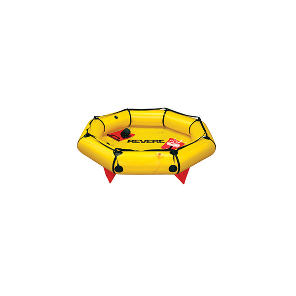 Coastal Compact Valise Liferaft