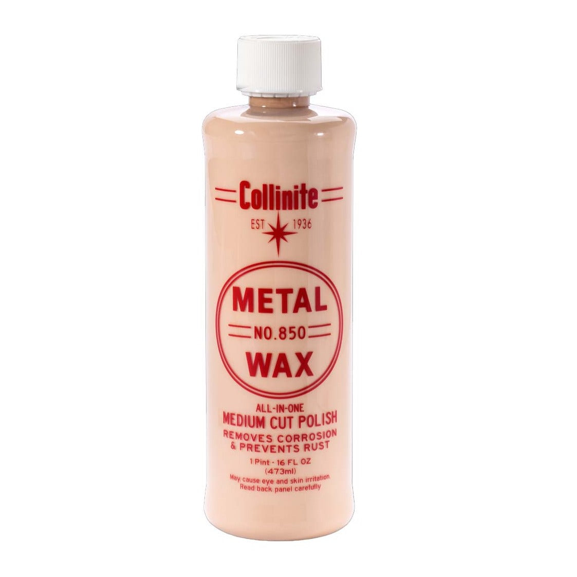 Collinite&#39;s Liquid Metal Wax Pint Bottle
