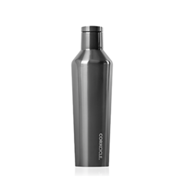 Corkcicle Canteen - 16oz Gunmetal