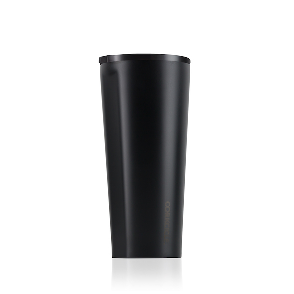Corkcicle Tumbler - 24oz Dipped Blackout