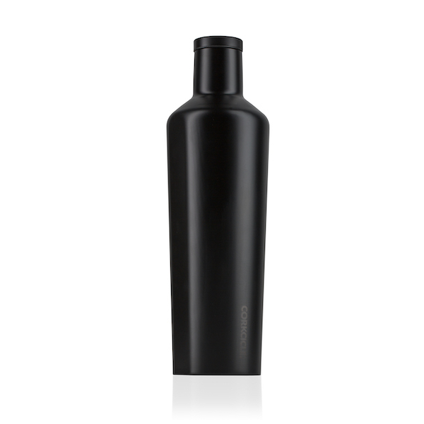 Corkcicle Canteen - 25oz Matte Black