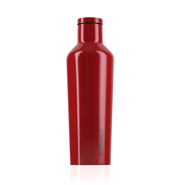 Corkcicle Canteen - 16oz Dipped Cherry Bomb