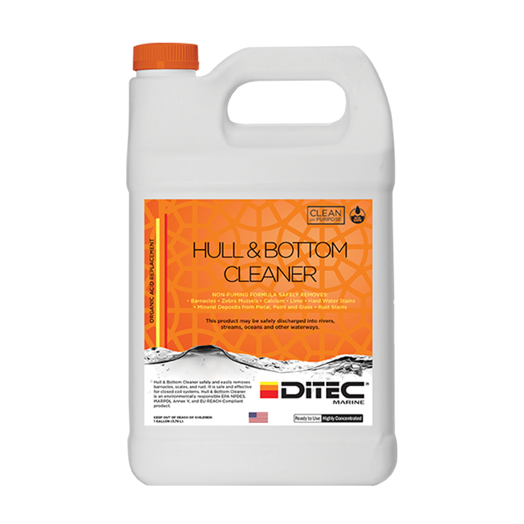 Ditec Hull & Bottom Cleaner