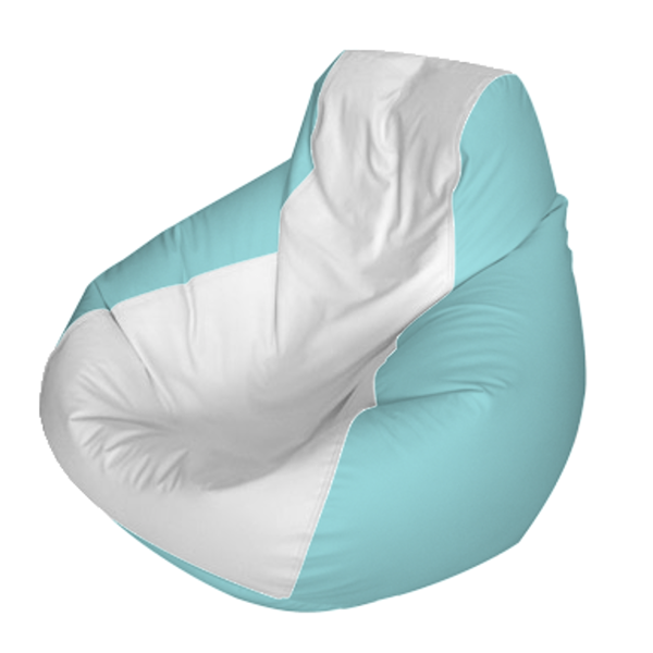 E-SeaRider Large Teardrop Beanbag