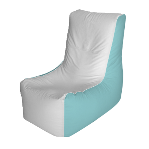 E-SeaRider Small Wedge Marine Beanbag