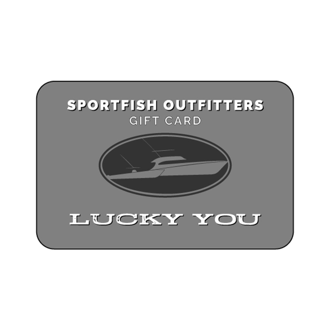 Sportfish Outfitters Gift Card
