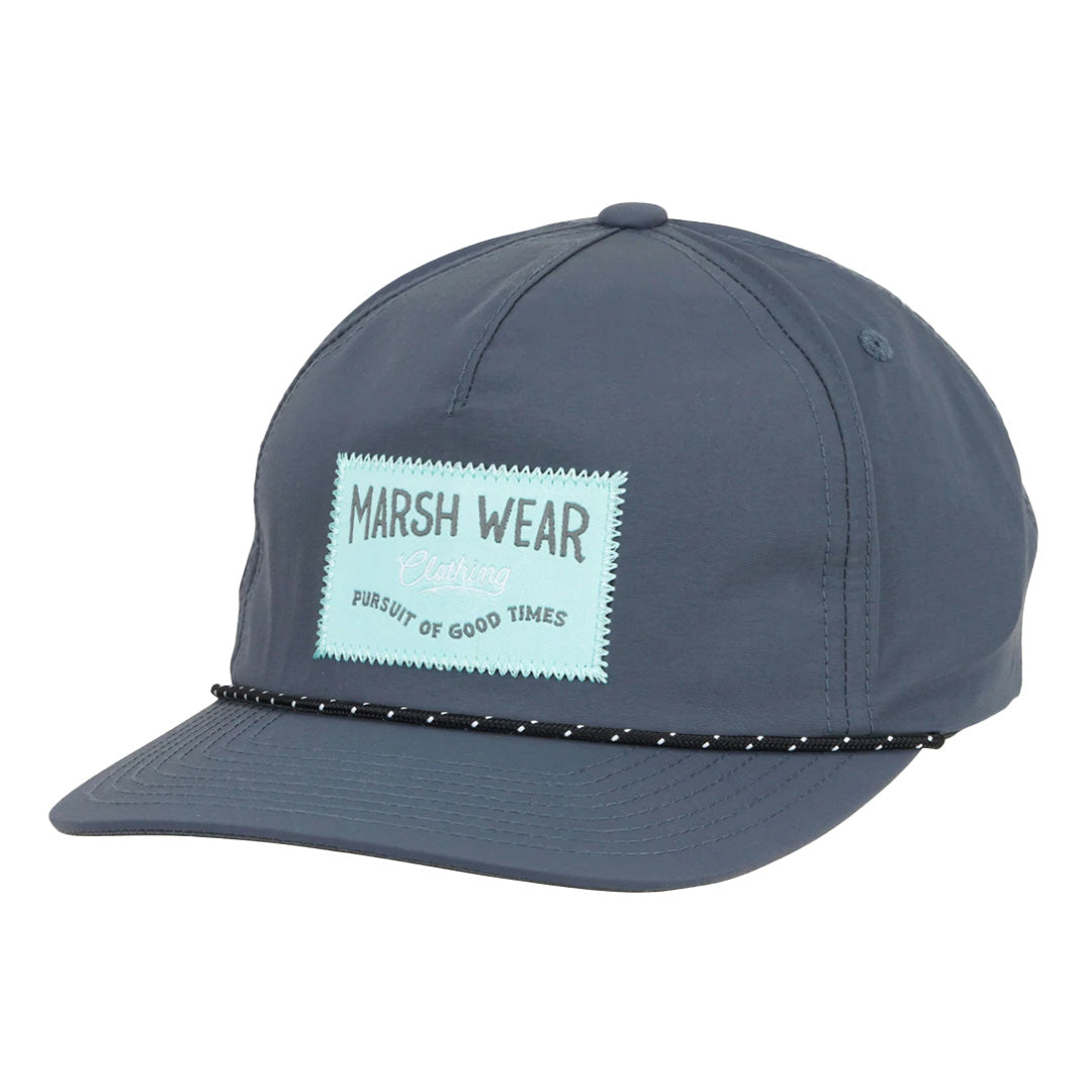 Marsh Wear Charcoal Good Times Hat