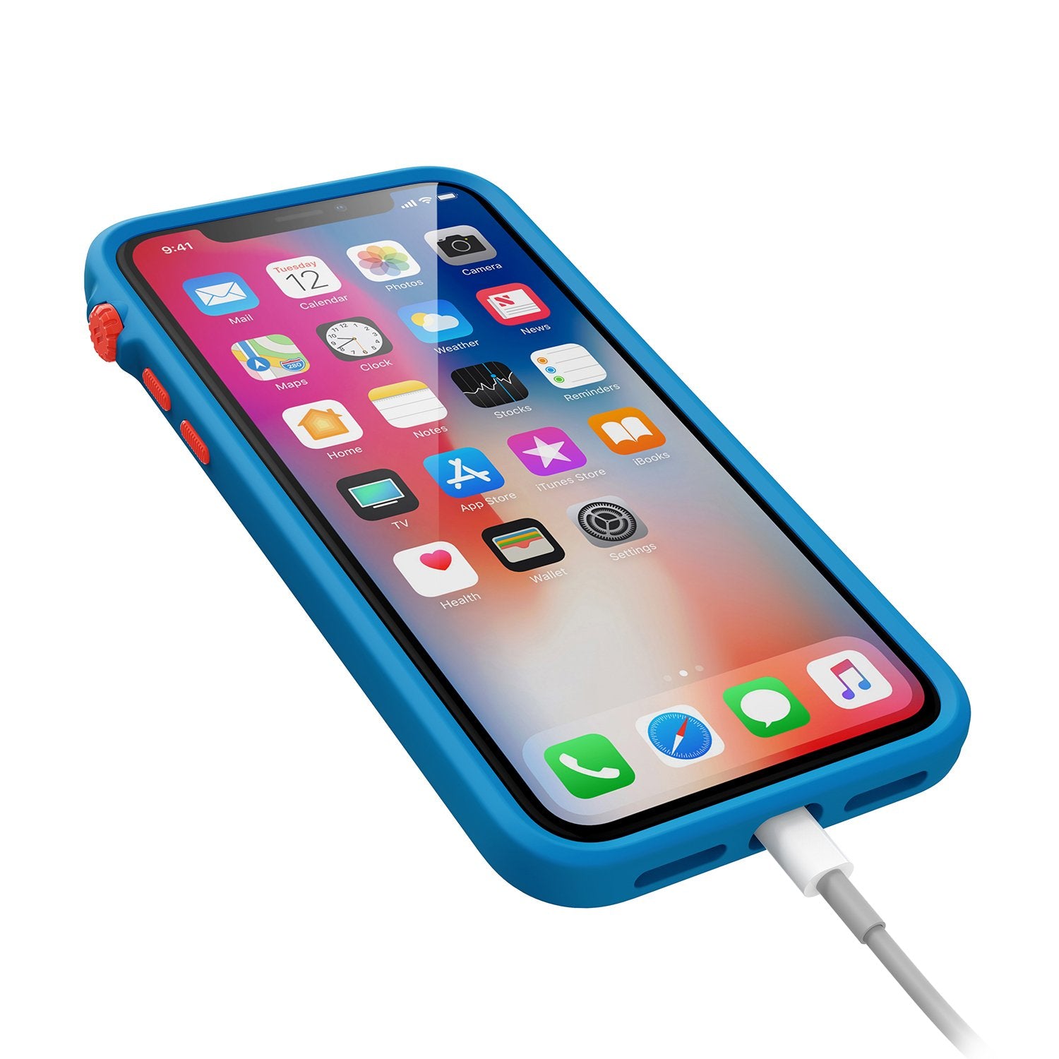 Catalyst iPhone X Impact Protection Case