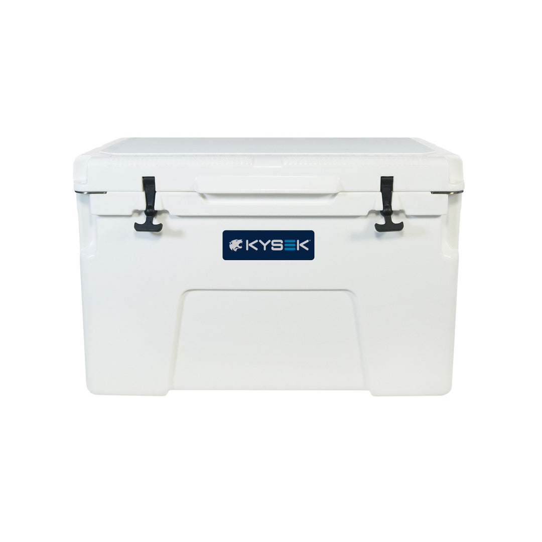 Kysek Cooler 75L White | Compare to Yeti Tundra 75