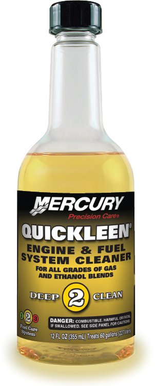 Quickleen Engine and Fuel System Cleaner 32 oz