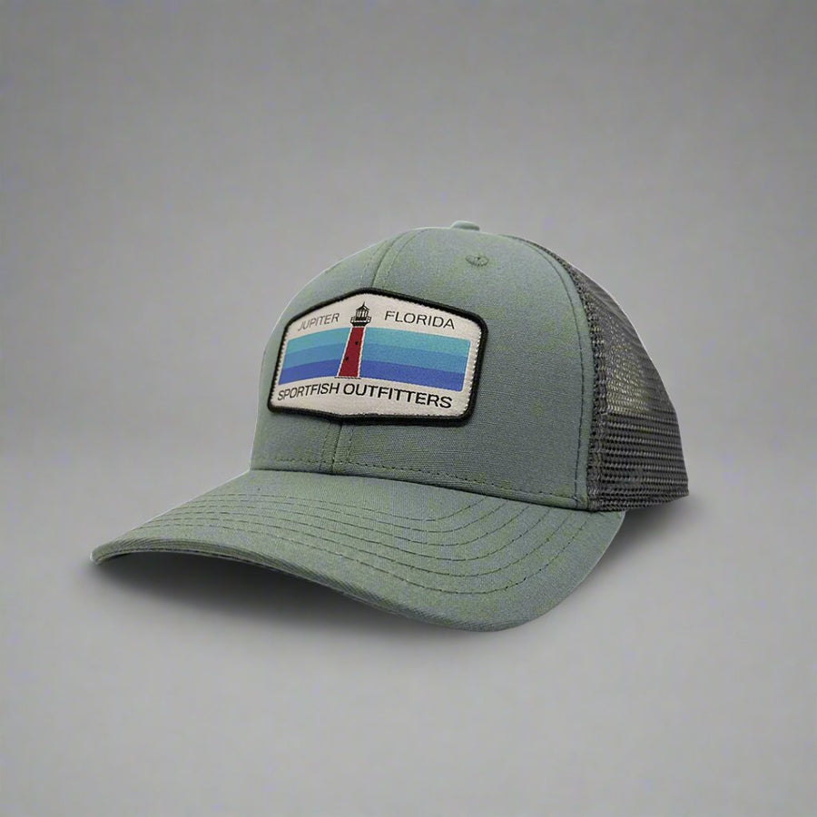 sportfish outfitters lighthouse hat 