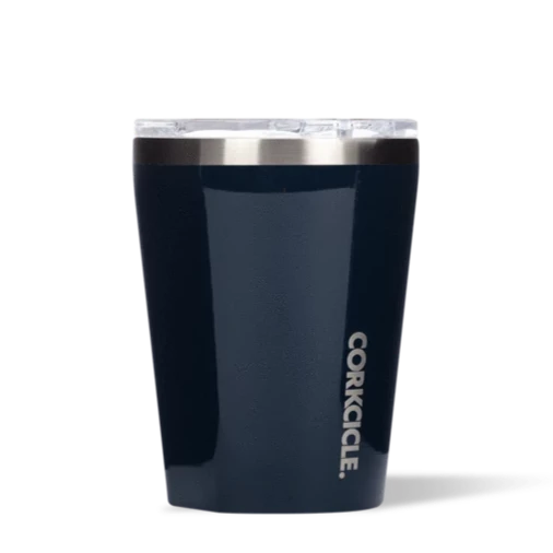 Corkcicle Tumbler - 12oz Gloss Navy