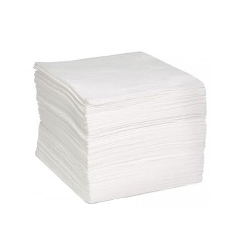 1/4" 3M Thin Oil Cleanup Absorber Sheets