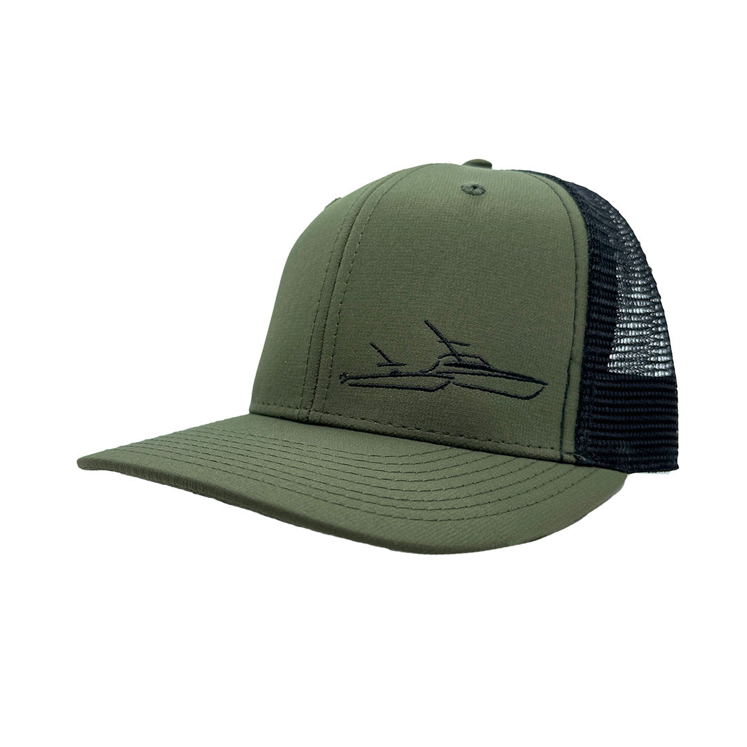 Outfitters - Hats Sportfish