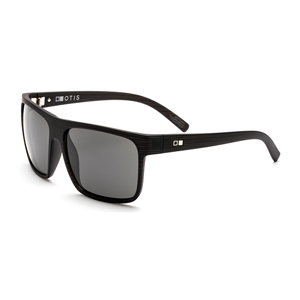 Otis Mineral Glass Eyewear - AFTER DARK X (Black Woodland Matte/L.I.T. Grey) Polarized