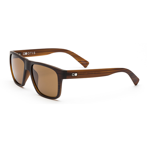 Otis Mineral Glass Eyewear - LIFE ON MARS (Woodland Matte / Mirror Bonze) Polarized