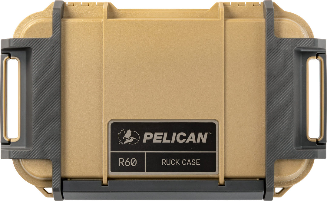 Pelican R60 Personal Utility  Ruck Case (more color options)