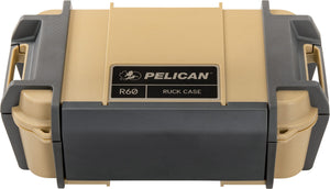 Pelican R60 Personal Utility  Ruck Case (more color options)