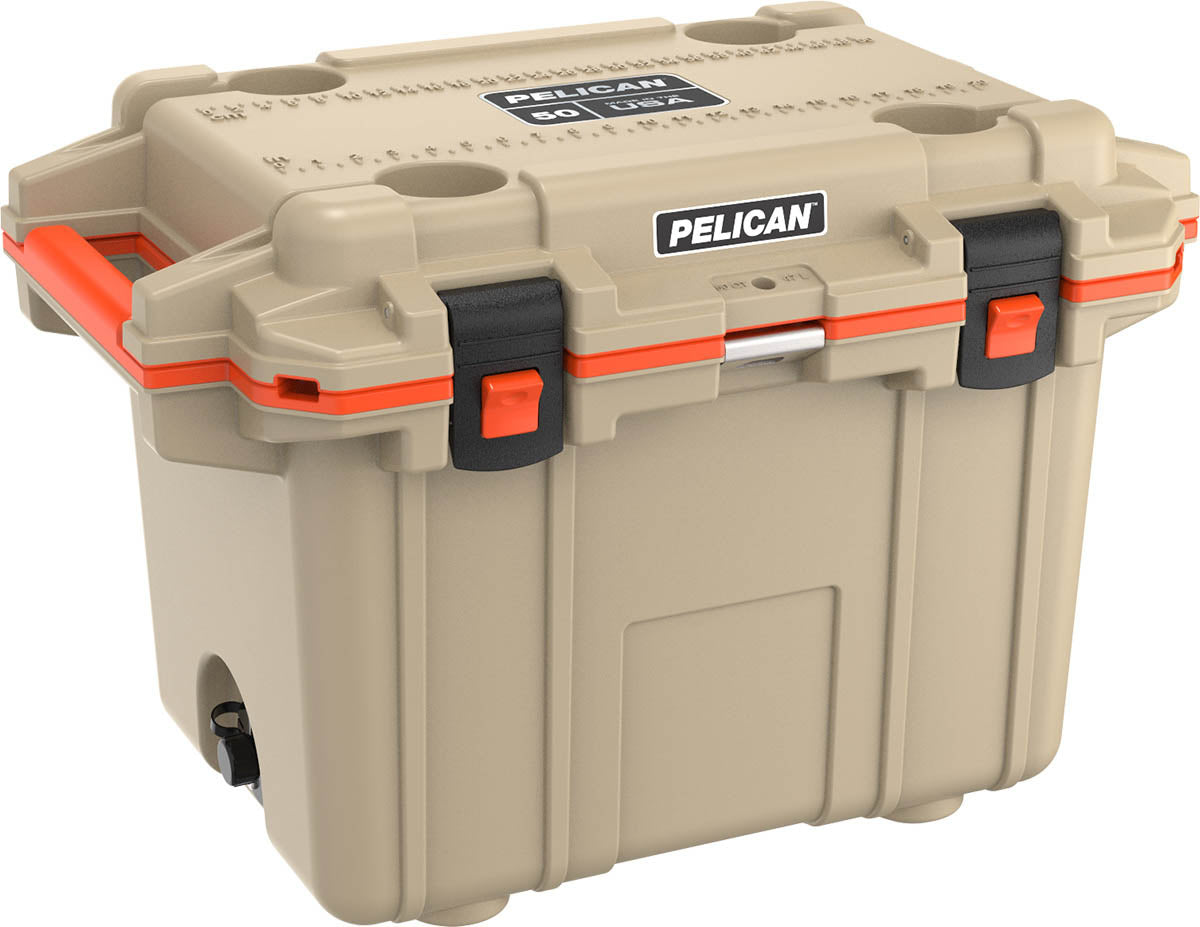 Pelican 50QT Elite Cooler (more color options)