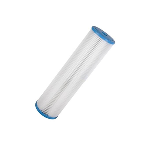 Water Maker Pre Filter Pleated Standard 2 3⁄4" OD x 9 3⁄4" Length