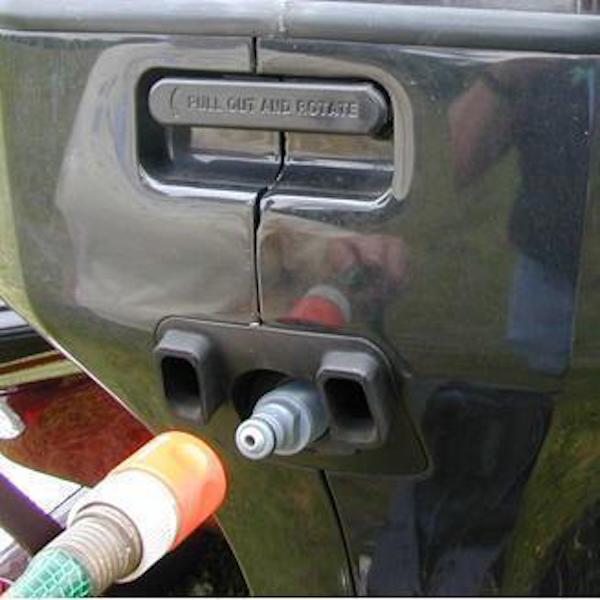 Outboard Flush Kit