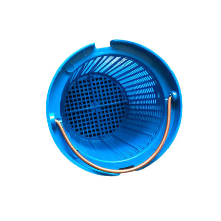 Nylon Strainer Basket w/ Handle For Scot Pump Strainer