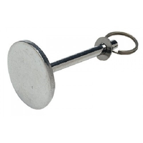 Stainless Steel Hatch Pull 3 Inch