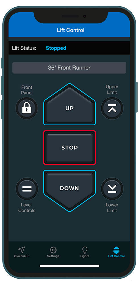 Lift Mate - Wireless Boat Lift Controller