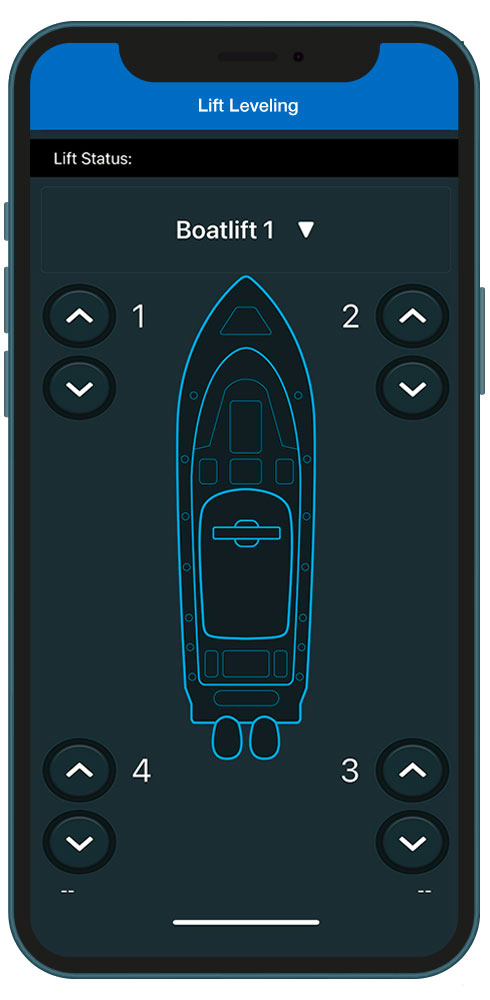 Lift Mate - Wireless Boat Lift Controller